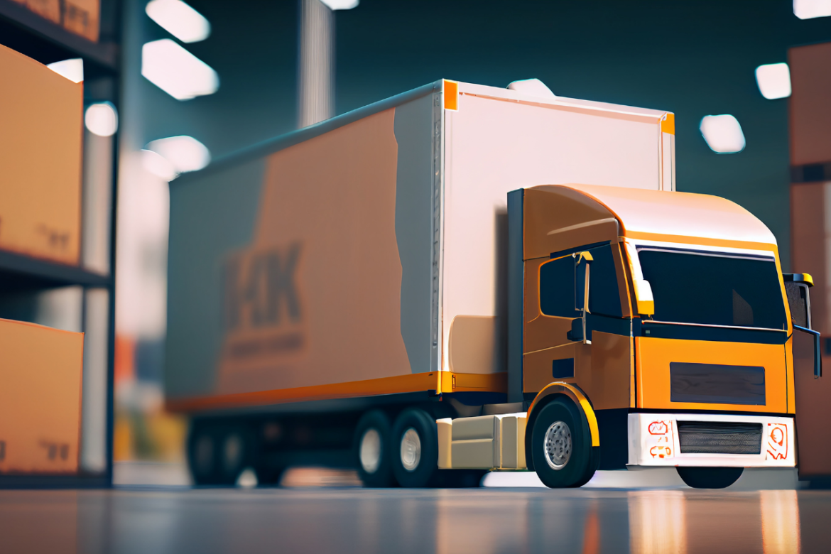 Frete guarda Móveis