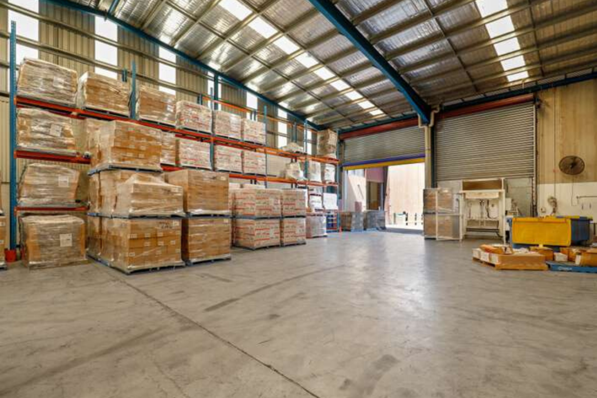 Dicas de organização do armazém