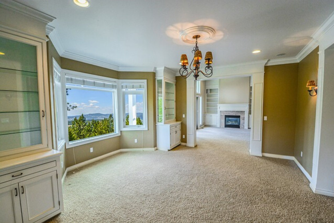 Dicas do que fazer com o imóvel vazio