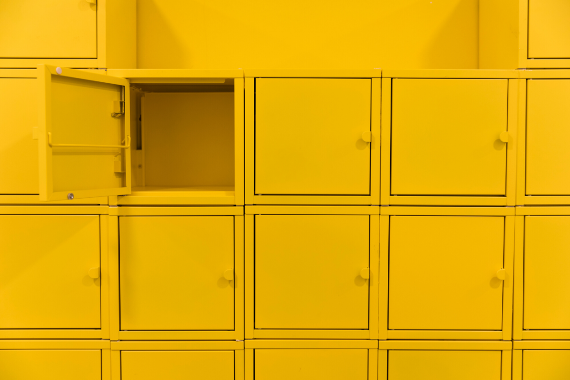 Guarda Volumes em SP onde encontrar