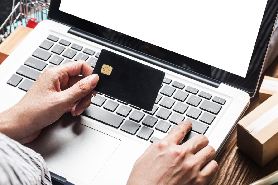 O e-commerce decola na pandemia