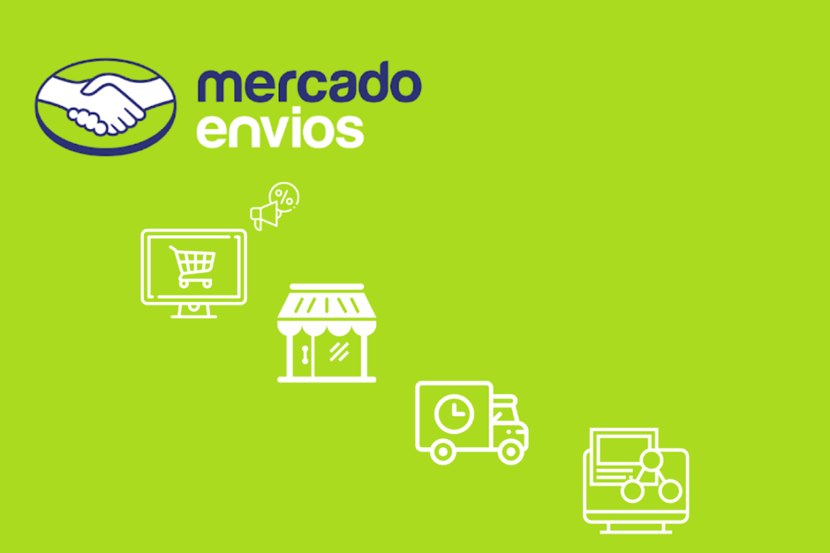 O que é e como funciona o Mercado Envios