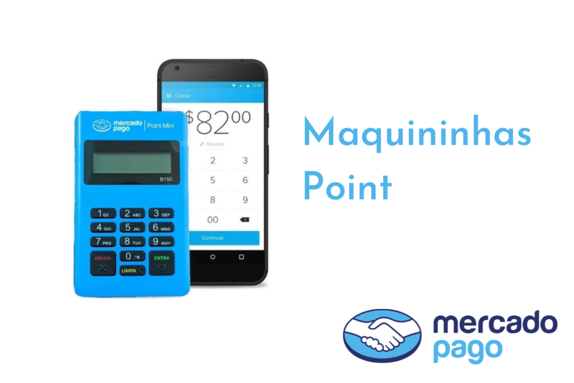 Maquininhas Point - Mercado Pago