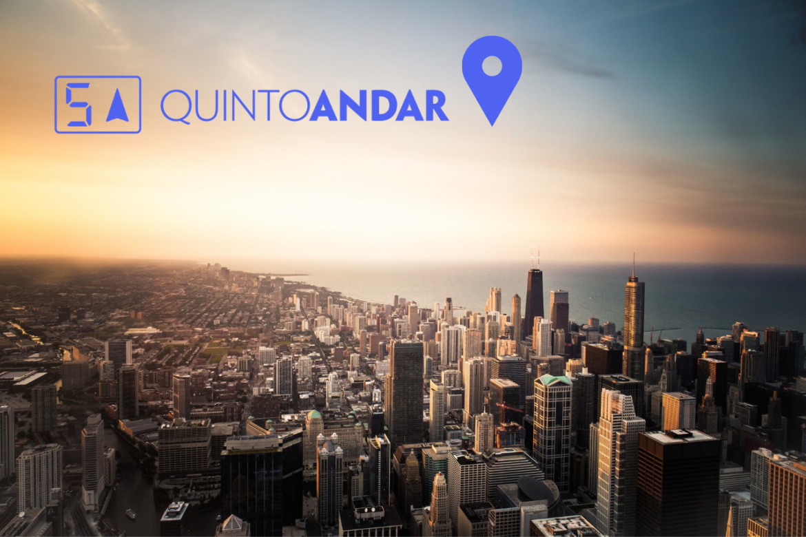 QuintoAndar - Cidades Atendidas