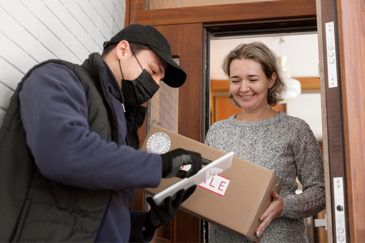 Logística para e-commerce