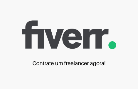 Contrate um freelancer agora na Fiverr