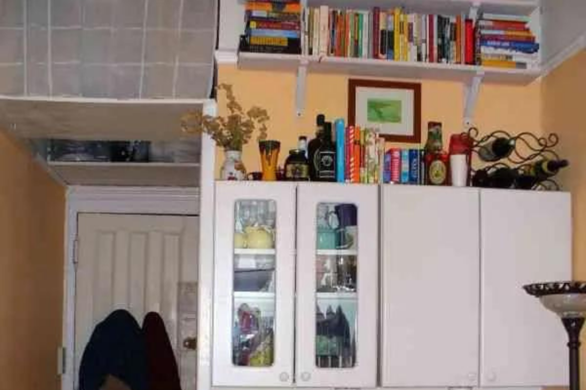 Guarda Móveis para apartamentos pequenos