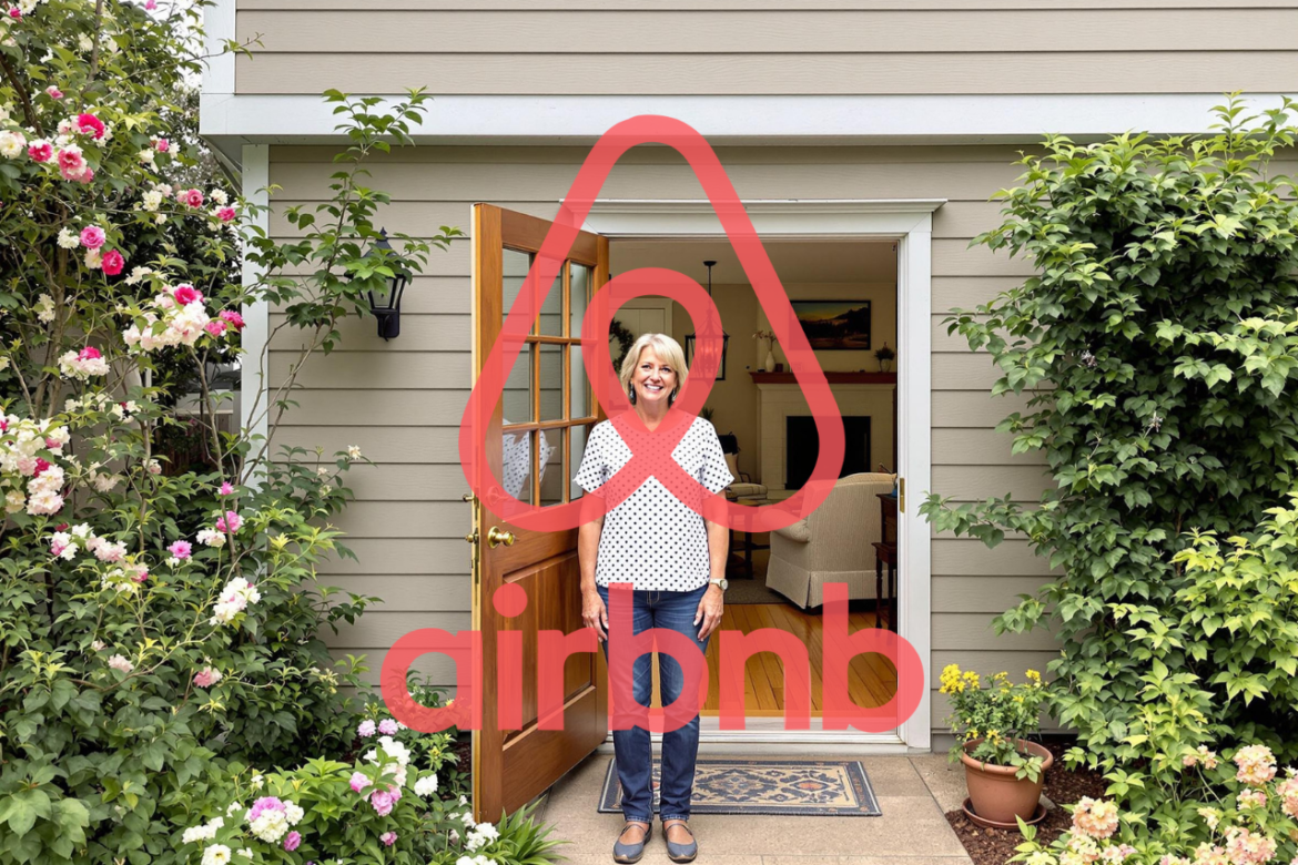 Anfitrião Airbnb