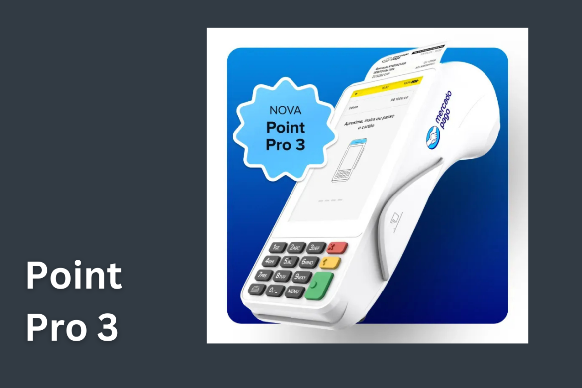 Point Pro 3 Mercado Pago