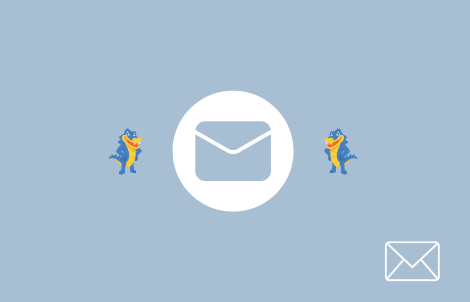 Hostgator E-mails
