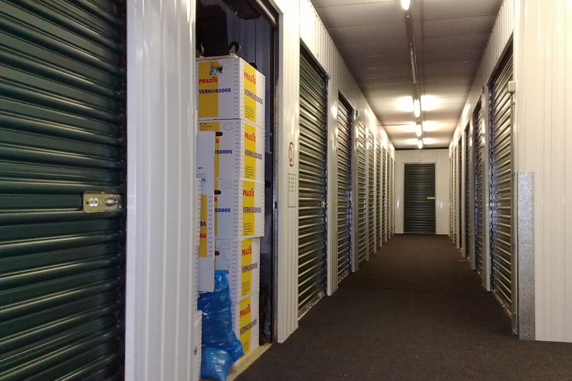 Significado de Self Storage