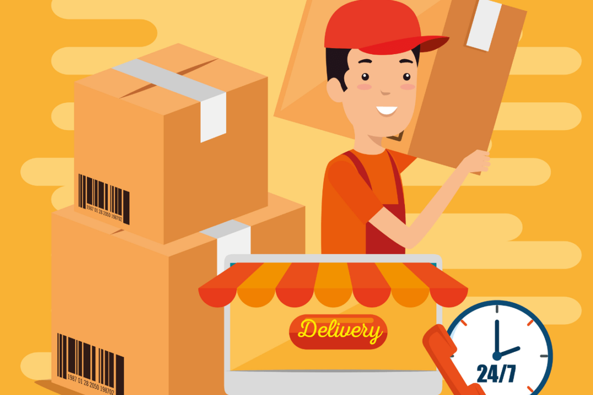 e-commerce DHL