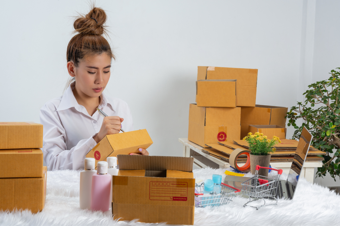 O e-commerce e suas vantagens