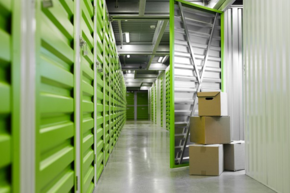 Self Storage e Guarda Móveis em Curitiba