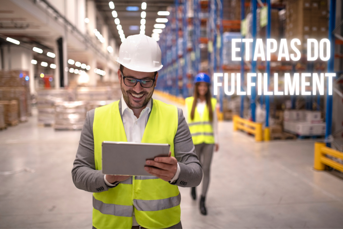 Etapas do Fulfillment