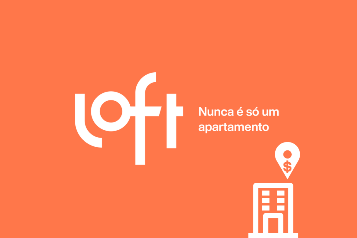 Loft imobiliária - funcionamento e venda de imóveis