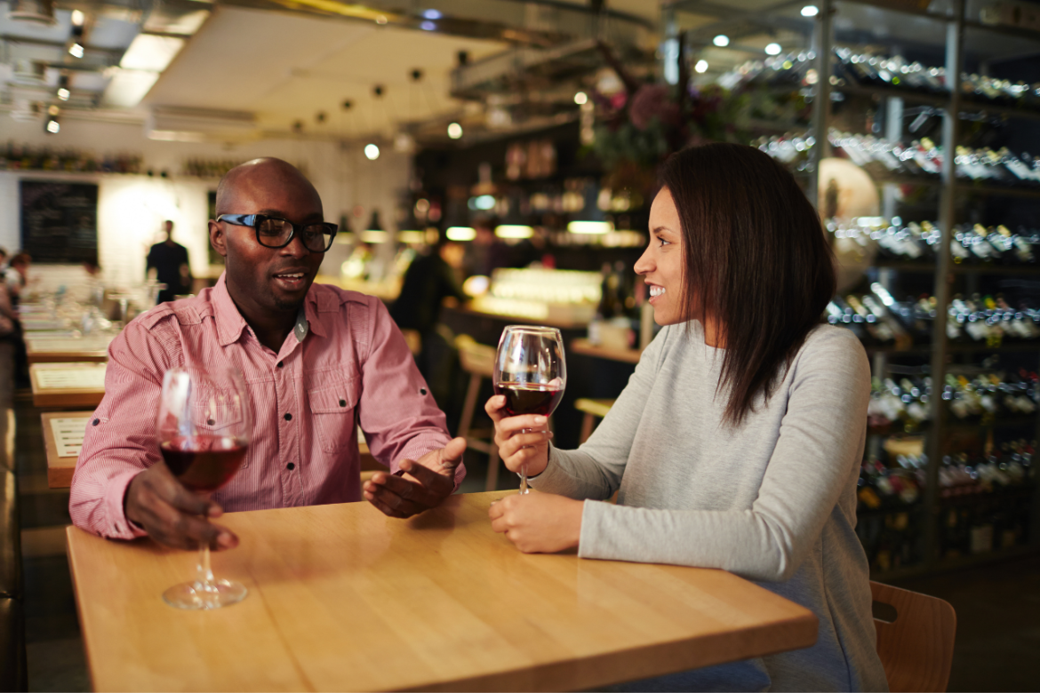 Vinhos e-commerce