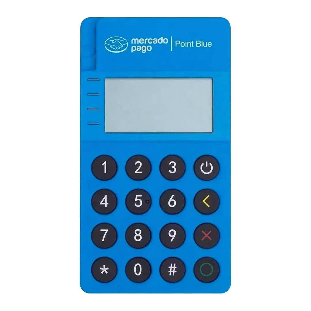 Maquininha Point Mini