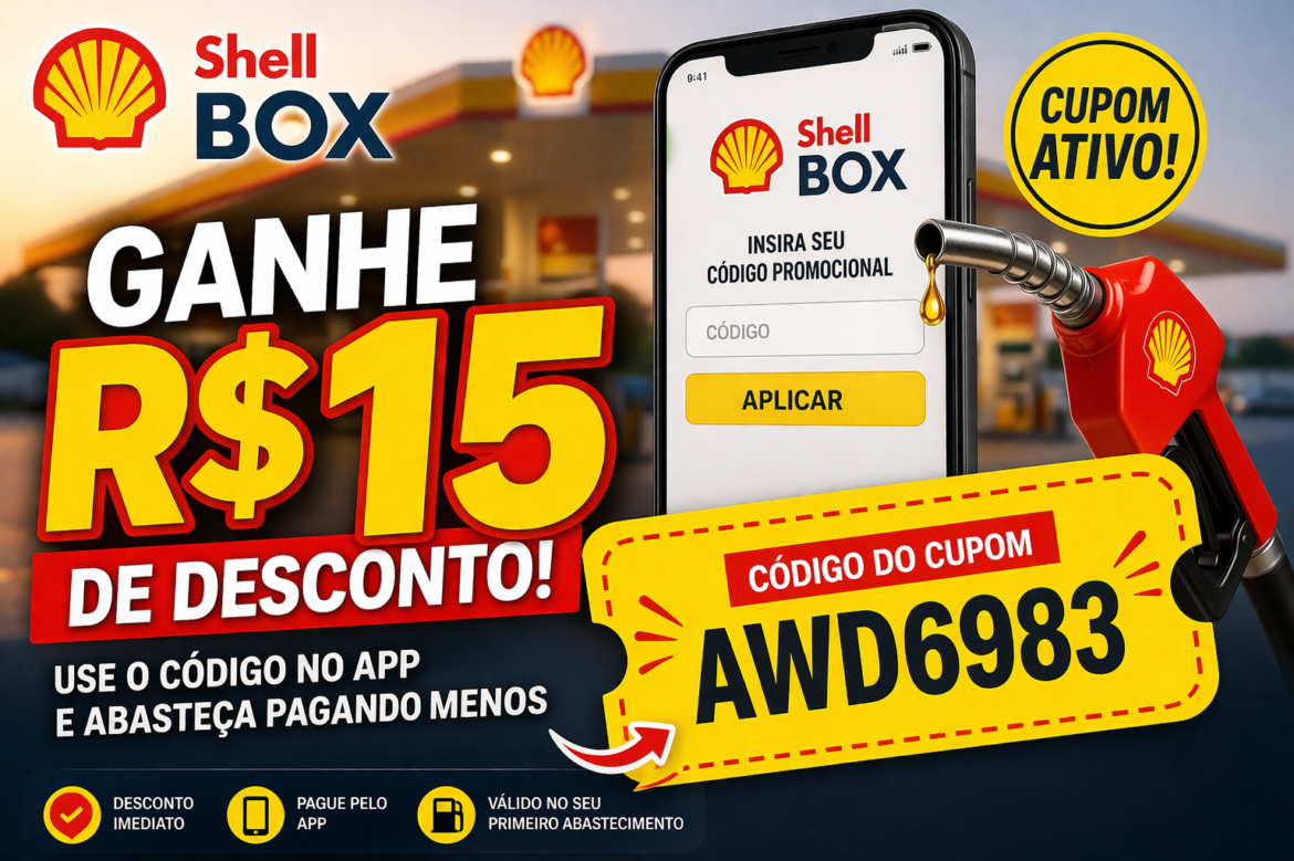 ShellBoxCupom