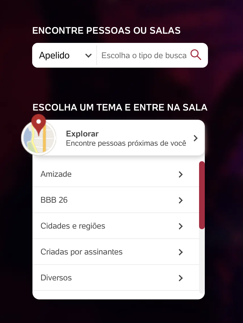 Temas Bate PaPo Uol